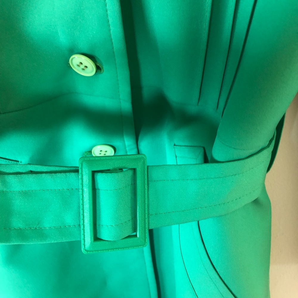 Vintage trench coat - Picture 4 of 7